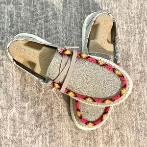 Custom women’s Hey Dude Shoes